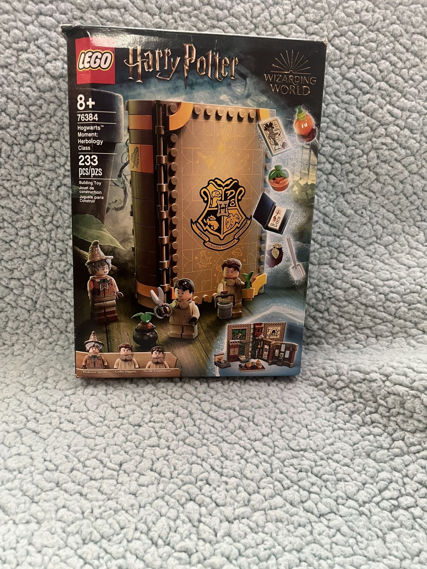 Harry Potter Lego Set