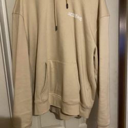 Authentic Jacquemus Hoodie 