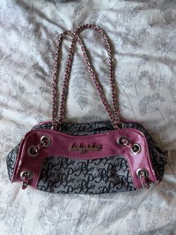 y2k mini baby phat purse