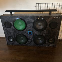 Large Speaker 