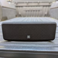 Boston Acoustics MCS-100 Center Channel Speaker - Like New 