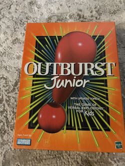 Outburst Jr