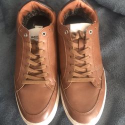 Mens Madden Ortholite Shoes Sz 9