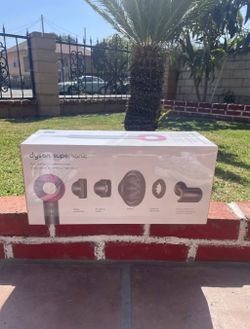 New Hair Dryer Hd 08 Sealed Dyson Supersonic 