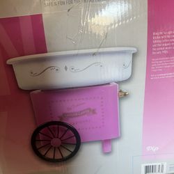COTTON CANDY MAKER OLD FASHIONED CARNIVAL STYLE Brand New In The Box Never Used
