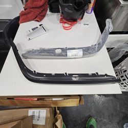 BMW OEM 740 Front Trim Pieces