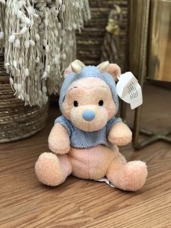 Winnie the Pooh Plush Stuffed Doll