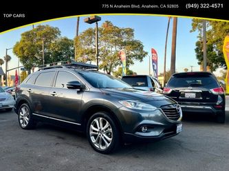 2013 MAZDA CX-9