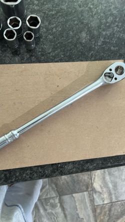 Snap on 1/2 dr. Ratchet