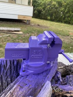 Bench Vise 3VS.   Record.  Sheffield England