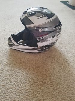 Helmet ( H J C )