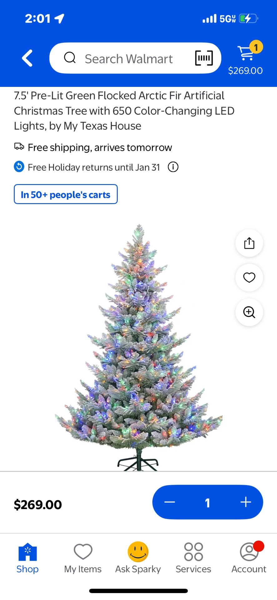 Christmas Tree