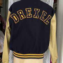 Mitchell And Ness New York Ny Mets Vintage Bomber Varsity Jacket for Sale  in New York, NY - OfferUp