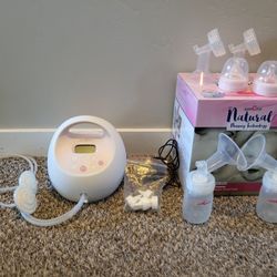 Spectra S2 Double Breast Pump  Hospital Grade 