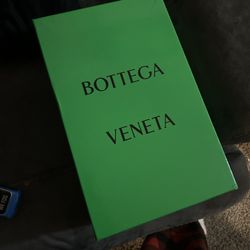 Bottega Orbit All Golden 