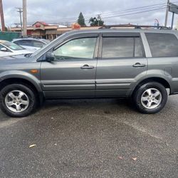 2008 Honda Pilot