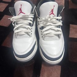 Jordan 3’s
