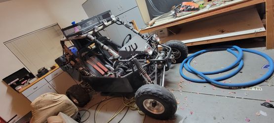 Joyner 250cc Buggy