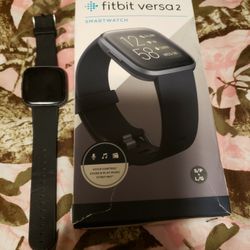 Fitbit Versa 2 Smart Watch