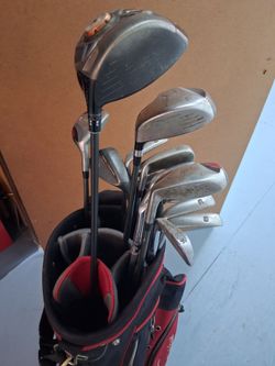 Jack Nicklaus Signature Series Golf Club