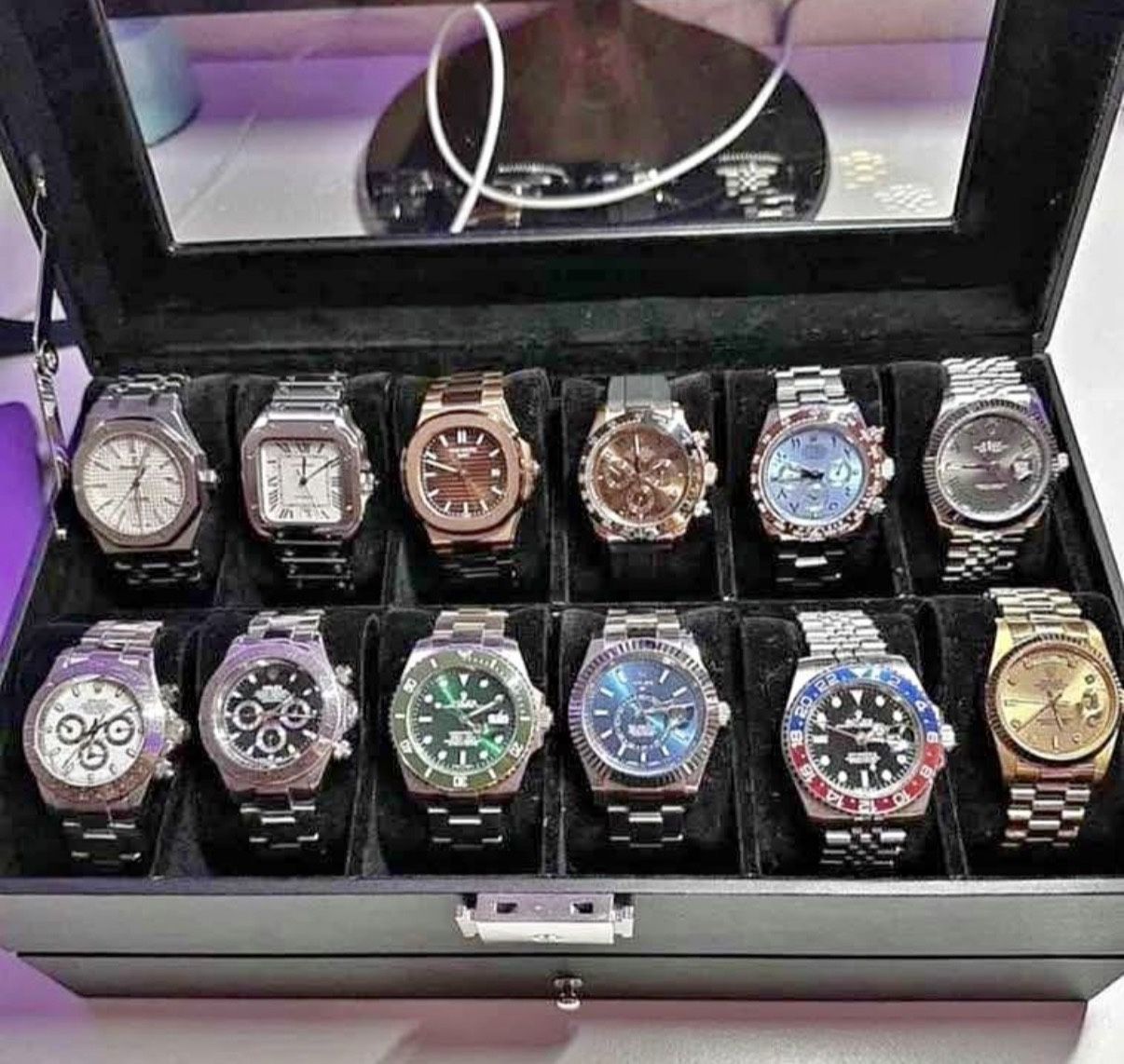 Plain Jane Men’s Watches