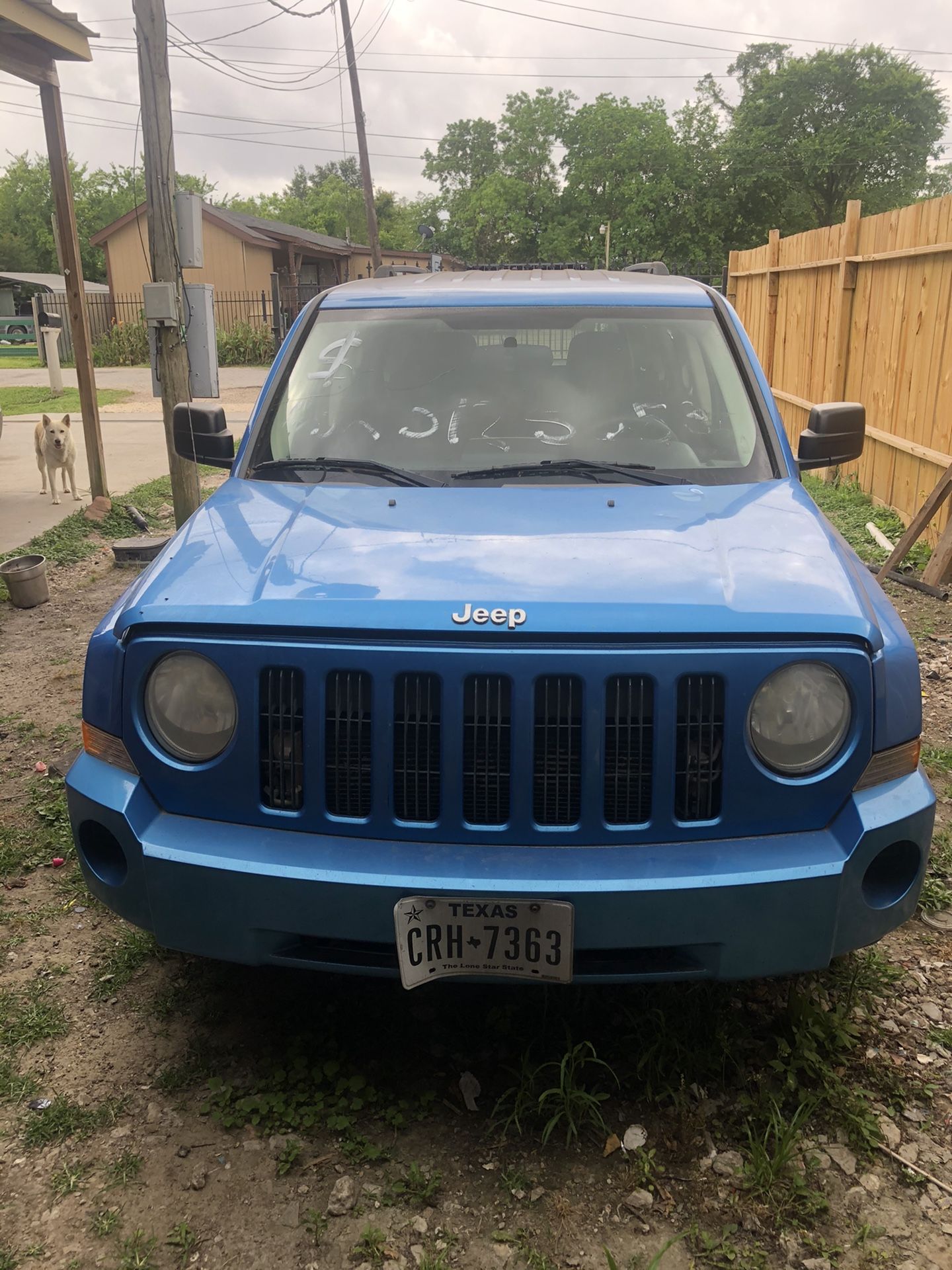 2008 Jeep Patriot