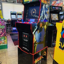 Arcade With Over 15,000 Games