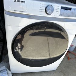 Samsung Gas Dryer