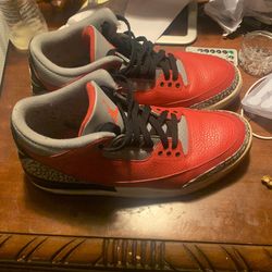 Jordan 3s