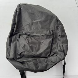 17” backpack, mochila