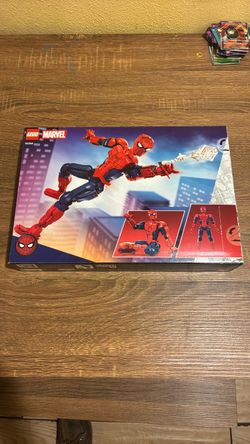 Lego Spider-Man