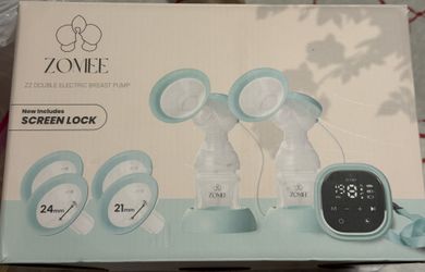 Zomee Z2 Double Electric Breast Pump