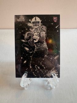 2025 Topps Cosmic Chrome Riley Leonard #BCV-73 Constellation 🔥Case Hit🔥 (RC) (J)