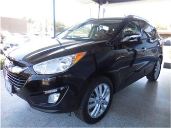 2010 Hyundai Tucson