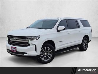 2021 Chevrolet Suburban