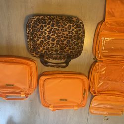 Toiletry bags