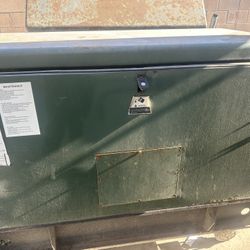 TWO 10kW Diesel Generators + Transfer Switch (As-Is Deal)