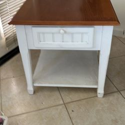 End table 
