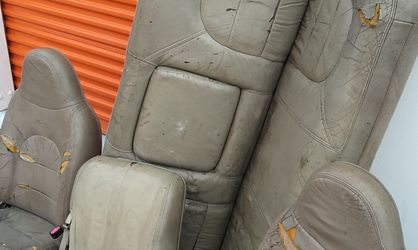 f250 seats