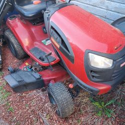 Craftsman Riding Mower 