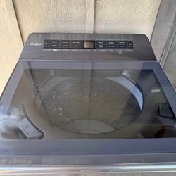 Whirlpool Washer