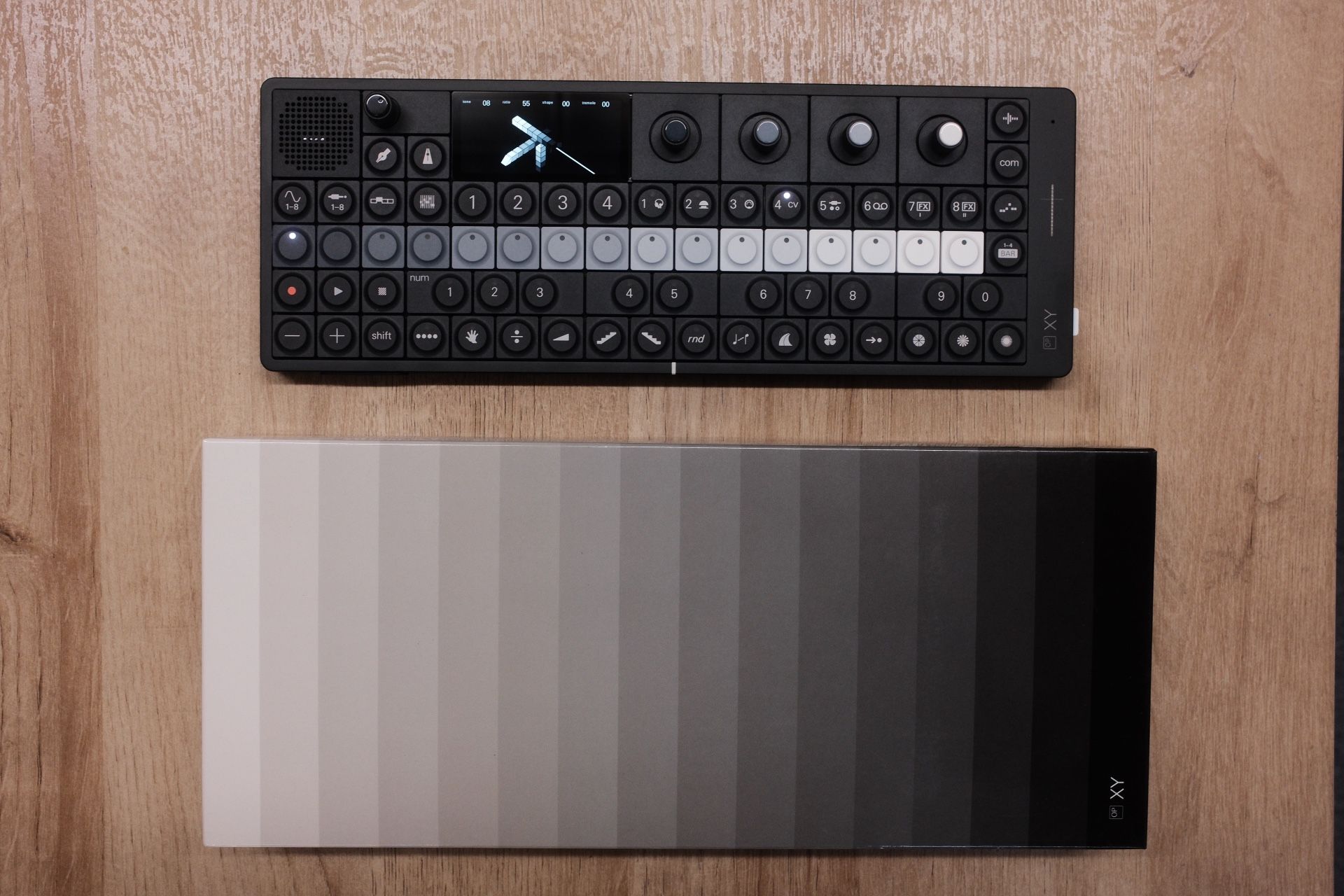 Teenage Engineering OP-XY