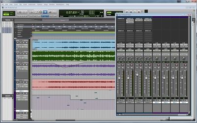 Pro Tools 12 & Waves 12 Complete