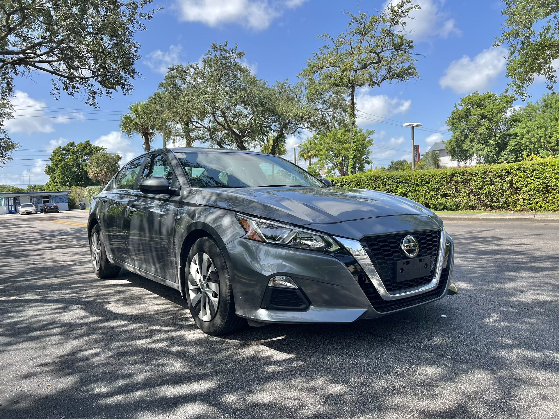 2020 Nissan Altima