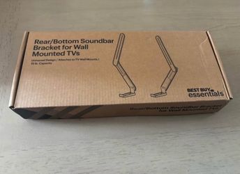 Soundbar Bracket for Wall Mounted TVs