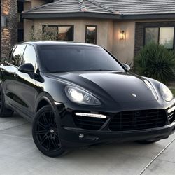 2013 Porsche Cayenne