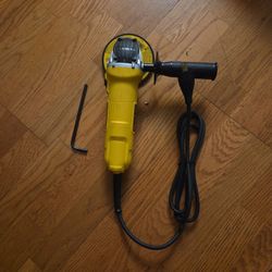 Dewalt 7A Corded Angle Grinder