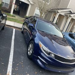 Kia Optima 