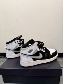 👟 Air Jordan 1 Mid ‘Shadow’ - Excellent Condition!
