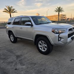 2017 Toyota 4Runner